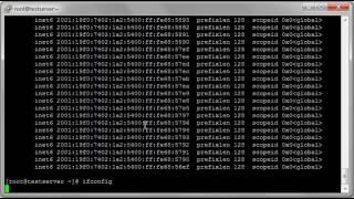 Proxy Setup: Create 4096 (multiple) ipv6 ip addresses and configure them on your proxy server