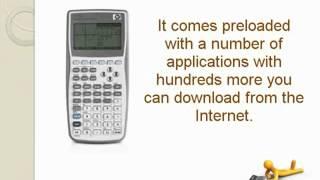 HP39GS Graphing Calculator