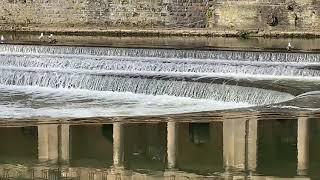 Бат UK -  Мост Палтни, Bath UK - Pulteney Bridge