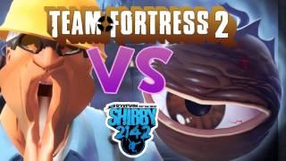 Vagina Vagineer vs Monoculus Boss Eyeball - Team Fortress 2 Shibby2142 Gameplay Commentary