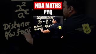 Dar Nahi, Trick Lagao  NDA 2 2025 Maths  NDA 2 2025 Maths Tricks  NDA Maths PYQ