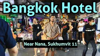 Bangkok Hotel | Guest friendly hotel in Bangkok Thailand | Budget upar hotel sukhumvit Nana plaza