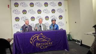 Cody's Wish continues Cody's Dorman's dream in Breeders' Cup Dirt Mile