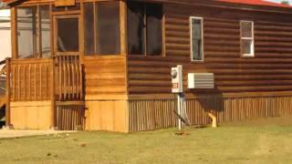 Little Eagle RV Park Cabin Rentals