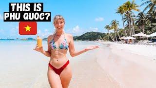 PHU QUOC, Vietnam’s BEST Island! Ultimate Beach PARADISE! (Must do’s)