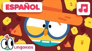 LOS POLLITOS DICEN PIO PIO   Canciones Infantiles | Lingokids