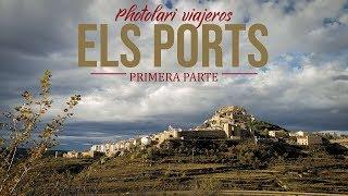 Photolari viajeros: Els Ports I (Duelo fotográfico en Morella)