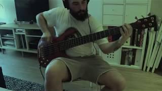 Pathogenic Virulence -Alin Iordache - Anthropomorphic Parasitoidism (section bass playthrough)