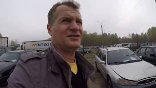 ПАССАТ Б3. ДУМАЛ ЧТО ДИЗЕЛЬ, А ОКАЗАЛОСЬ - БЕНЗИН!