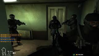 SWAT 4 The Stetchkov Syndicate with voice recognition