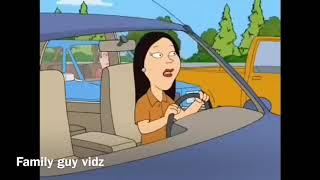 Family guy: Asian driver good luck everybody else