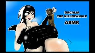 Orcalia the killerwhale (Vore ASMR)