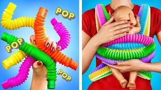 Pop It! 8 лайфхаков для родителей