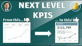 Next Level KPIs in Power BI