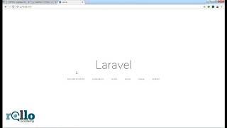 How to fix Undefined Variable Error in Laravel