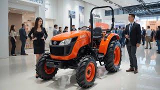 Kubota JB17X Tractor in Action – Real-World Performance Test