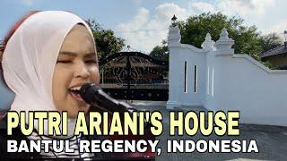 THE HOUSE OF PUTRI ARIANI, GOLDEN BUZZER AMERICA'S GOT TALENT 2023, PUTRI ARIANI ADDRESS