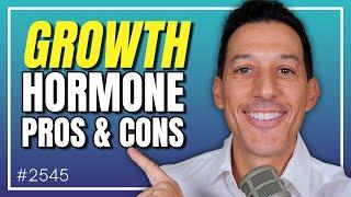 Growth Hormone Pros & Cons | Cabral Concept 2545