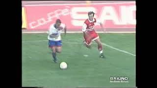 Bari-Bologna 0-0 Serie A 97-98 3' Giornata