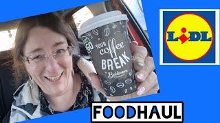 Foodhaul Lidl 