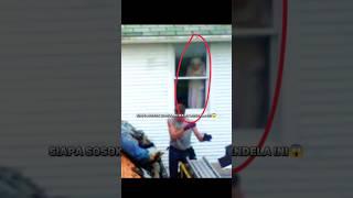 Siapa sosok di balik foto ini #shorts #hantu #penampakan #horrorshorts