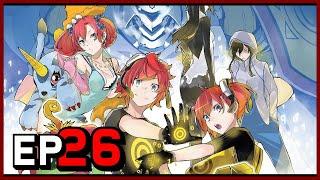 Digimon: Cyber Sleuth - Playthrough Part 26 - Tokyo Digification!! (FULL GAME)