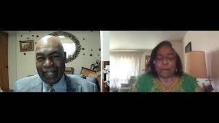 Dr. Wadell Brooks Sr interview with Dr. Marvel Parker