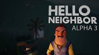 Hello Neighbor Alpha 3 Trailer