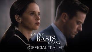 ON THE BASIS OF SEX | Official Trailer | Focus Features