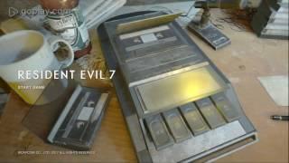 resident evil 7 gameplay pc part1