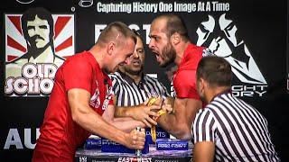 Oleg Zhokh vs David Dadikyan East vs West 4 Official Highlights