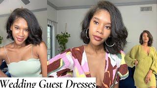 Summer Wedding Guest Dresses 2022 : ASOS edition