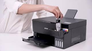 Суперэкономичные принтеры и МФУ Epson серии EcoTank