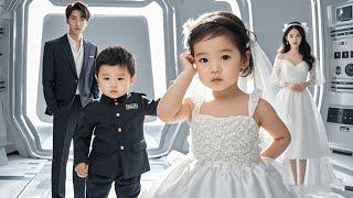Alien kids shout dad at wedding! Turn out to be CEO & Cinderella's future offspring Universal WTF