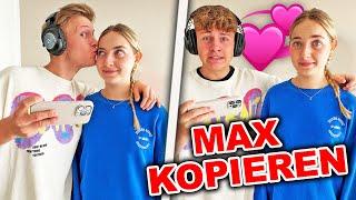 Ash kopiert Max für 24 Stunden - neue Freundin  TipTapTube