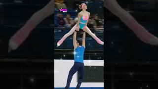 Dance Stars! Ice Skating #iceskating #figureskating #olympics #agt #sports #dance