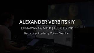 Alexander Verbitskiy - Career Highlights