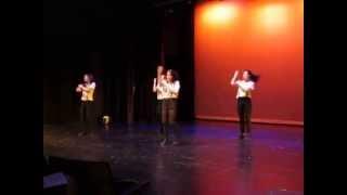 Circus/Do Somethin'/Rhythm Nation - Caltech Dance Show 2013