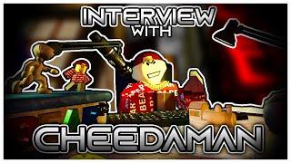 An Interview With Cheedaman 2.0 - The Creator Of Roblox BEAR