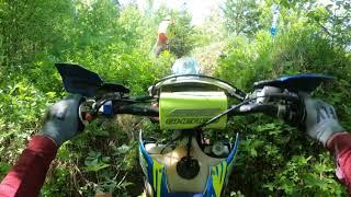 Hard Enduro RamHill 2021 | Квалификация | Класс Gold | #Ron123