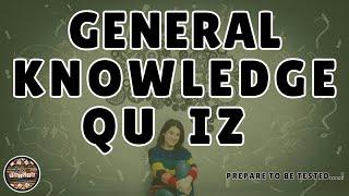 A to Z General Knowledge Quiz 188th Edition - Are You Ready To Ace This Trivia Challenge?