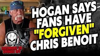 Solomonster Reacts To Hulk Hogan's ABSURD Chris Benoit Comment On Logan Paul's Podcast