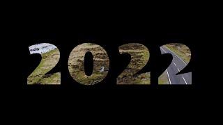 2022 Complilation 4k Drone footage