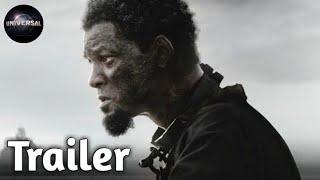 Emancipation : (2022) Movie Official Teaser Trailer