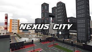 Nexus City Cyberpunk Theme Track | Assetto Corsa