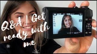 Q&A | Get ready with me | Louise Winters