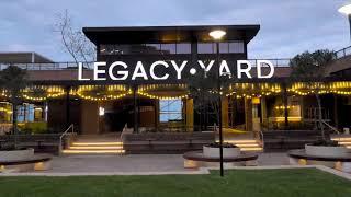 Welcoming Legacy Yard to Umhlanga Arch