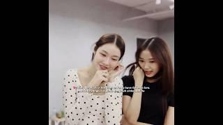 it's okay namtan, let's bless muvmuv and lunar because they're dating now #namtanfilm #bbfanfest