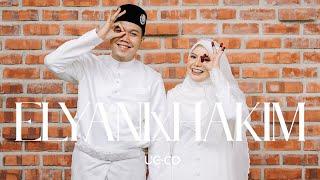 Solemnization | Elyani x Hakim