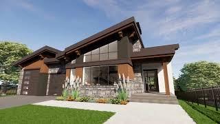 The Eagle's Nest by Vleeming Custom Homes